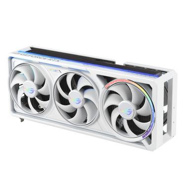 Видео карта Asus ROG Astral GeForce RTX 5090 32GB GDDR7 OC White