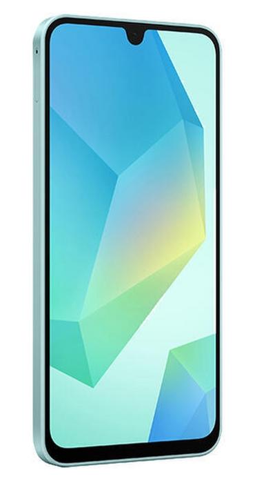 Мобилен телефон Samsung SM-A165 GALAXY A16 256GB 4GB LIGHT GREEN