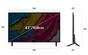 Телевизор LG 43QNED80A3A, 43' 4K QNED HDR Smart TV, 3840x2160, DVB-T2/C/S2, a7 AI Processor, HDR10 / HLG, webOS 25 ThinQ, VRR / ALLM / HGiG, 4K Upscaling, WiFi 5, Voice Controll, Bluetooth 5.1, AirPlay 2, LAN, CI, HDMI, SPDIF, Google Cast, 2 pole Stand