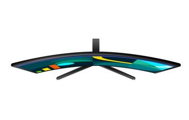 Монитор Samsung LS27D366 27' VA LED, 1920x1080, 250cd/m2, HDMI 1.4, Black