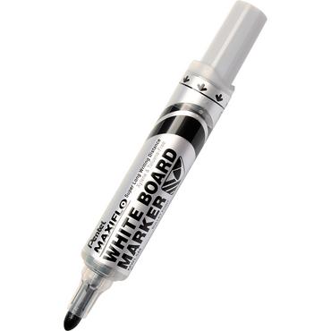 Маркер за бяла дъска Pentel Maxiflo 6.0 мм черен