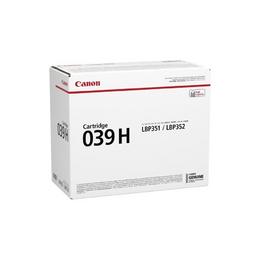 Тонер касета съвместима CANON CRG-039H PREMIUM