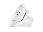 Мишка Logitech Lift Vertical Ergonomic Mouse for Business, Off-white