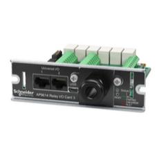 Аксесоар APC Dry Contact I/O SmartSlot Card