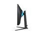 Монитор Samsung 32BG700 32' Odyssey G7 Smart, IPS, 144 Hz, 1 ms GTG, 3840x2160, 350 cd/m2, 1000:1 Contrast, HDR 400, Eye Saver, Flicker Free, AMD FreeSync Premium Pro, DP 1.4, 2xHDMI 2.1, 2xUSB 3.0, Wi-Fi 5, Bluetooth 5.2, Speakers, Tizen, Black