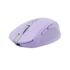 Мишка TRUST Ozaa Compact Wireless Mouse purple