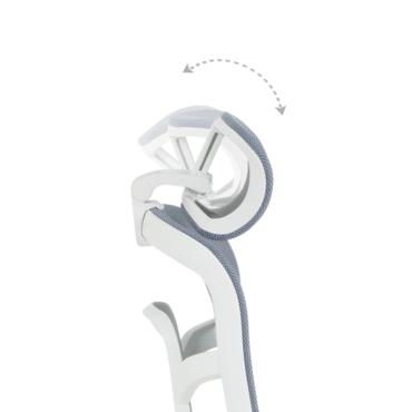 Директорски стол ГЕНАДИ- регулируем подглавник, напред-назад