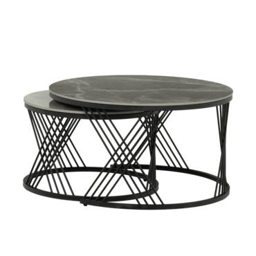 Холна маса ЛЕНА- с керамичен плот