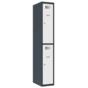 Метален гардероб 312W, 180 см.
