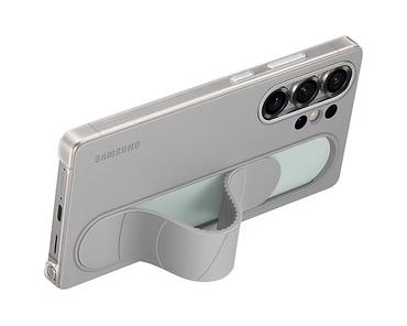 Калъф Samsung Galaxy S25 Ultra Case Standing Grip Gray