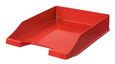 Хоризонтална поставка червена