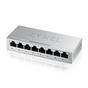Комутатор Zyxel GS-108B V5 8-Port MINI Desktop Gigabit Ethernet Switch