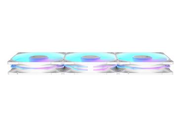 Вентилатор Asus TUF Gaming TR120 ARGB 3 Pack White