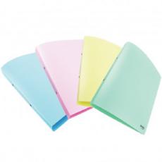 Папка с 2 ринга Spree Pastel A4 35 мм