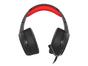 Слушалки Genesis Gaming Headset Neon 200 RGB Black-Red