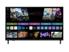 Телевизор LG 43UA74003LB, 43' 4K UltraHD TV 4K (3840x2160), DVB-T2/C/S2, webOS 25 Smart, ThinQ AI, Alpha 7 AI Processor, WiFi, HDR10 pro, HLG, ALLM/HGiG, 4K Upscaling, AI Sound pro, Multiple View, HDMI eARC, LAN, USB, Bluetooth, Google Cast, 2 Pole Stand,