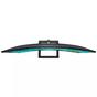 Монитор Philips 325E1C/00, 31.5', Curved 1500R, VA, WLED, 2560x1440@75Hz, 4ms GTG, 250cd/m2, 3000:1, Mega Infinity DCR, FreeSync/Adaptive Sync, FlickerFree, Low Blue Mode, Tilt, D-SUB, HDMI, DP