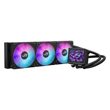 Охлаждаща система Asus ROG Ryujin III 360 ARGB Extreme