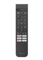 Телевизор Philips 43PUS8010/12, 43' 4K UHD LED, 3840x2160p, 60Hz, DVB-T/T2/T2-HD/C/S/S2, 60Hz, Ambilight 3, Pixel Precise UHD, HDR+, Titan OS, Dolby Atmos & DTS:X, 3*HDMI, 2*USB, VRR, 802.11ac, BT 5.2, 20W RMS, Black