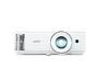 Мултимедиен проектор Acer Projector P5550, DLP, Full HD (1920x1080),18 000:1, 4500 ANSI Lumens, 1.3X Zoom Ratio, 2* HDMI, RS232, DC Out (5V/1.5A, USB Type A), Audio in/out, RJ45, 1 x Speaker 10W, Bag, 2.75kg, 3Y, White