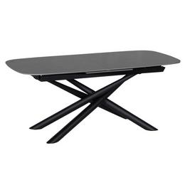 Трапезна маса БРОК- сив цвят