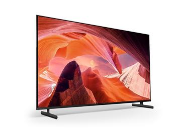 Телевизор Sony KD-65X80L 65' 4K HDR TV BRAVIA , Direct LED , 4K HDR Processor X1 ,Triluminos PRO ,Dynamic Contrast Enhancer,Motionflow 200 Hz,X-Balanced Speaker, Dolby Atmos,DVB-C / DVB-T/T2 / DVB-S/S2, USB, Android TV, Google TV