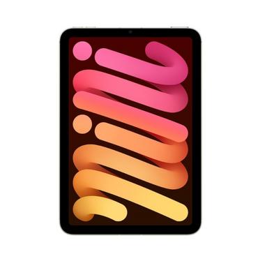 Таблет Apple iPad mini (A17 Pro) Cellular 256GB - Starlight