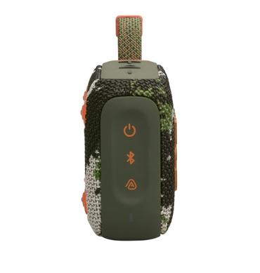 Тонколони JBL GO 4 SQUAD Ultra-portable waterproof and dustproof Speaker