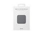 Зарядно устройство Samsung EP-P2400 Wireless Charger Pad (w TA) Dark Gray