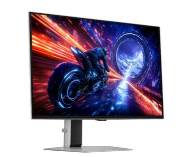 Монитор Samsung 27FG602 27' Odyssey G6 OLED 500Hz 0.03ms 2560x1440 DP HDMI Silver