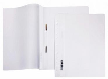 Папка PVC с европерфорация 