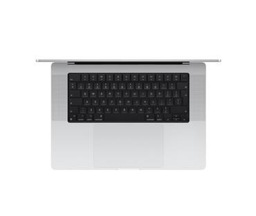 Лаптоп Apple 16-inch MacBook Pro: Apple M4 Max chip with 14-core CPU and 32-core GPU, 36GB, 1TB SSD - Silver