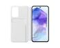 Калъф Samsung A55 Smart View Wallet Case White