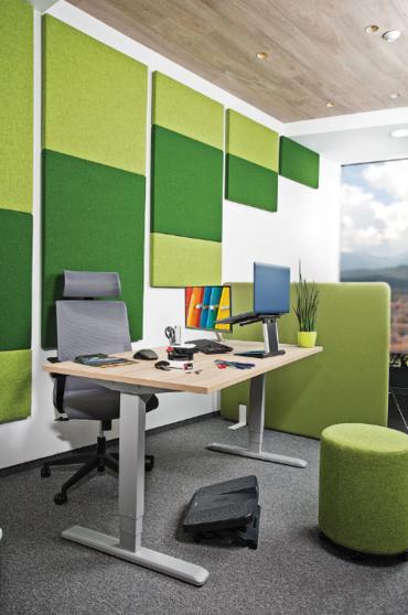 Бюро регулируемо ЛИБРЕ U1- работно бюро