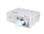 Мултимедиен проектор Acer Projector PL6820, DLP, 4K UHD (3840x2160), 5500 ANSI Lm, 50 000:1, Optical zoom 1.7x, 2xHDMI, RS232, PC Audio (Stereo mini jack), USB Type A, Ethernet port RJ45, 2x15W Speaker, Bag, 4.9Kg., White
