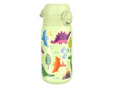 Бутилка за вода метална Ion8 400 мл