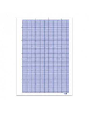 Милиметрова хартия Spree А4 20 листа