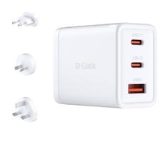 Зарядно устройство D-Link 65W GaN Charger