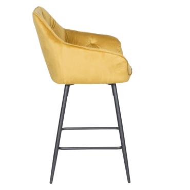 Бар стол АЛЕГ-снимка отстрани