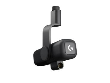 Микрофон Logitech G Yeti Studio Active Dynamic XLR Broadcast Microphone with ClearAmp - BLACK - WW-9006