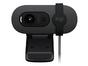 Уебкамера Logitech Brio 100 Full HD Webcam - GRAPHITE - USB - N/A - EMEA28-935