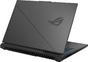 Лаптоп Asus ROG Strix G18 G814JV-N5042W, Intel i7-13650HX  2.6 GHz 24M  Cache, up to 4.9 GHz), FHD+ 16:10 (1920 x 1200,) 165 Hz,16GB DDR5 , 1TB PCIe4., RTX 4060  8GB DDR6, WiFi 6, RGB Per-Key Kbd, Windows 11, Eclipse Gray