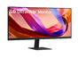 Монитор LG 29U511A-B, 29' UltraWide 21:9, IPS , 100 Hz, 5ms, 1000:1, 250cd/m2, WFHD 2560x 1080, sRGB 99%, HDR 10, HDMI, DP, Reader mode, Dynamic Action Sync, LG Switch, Tilt, LG Switch, Black