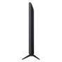 Телевизор LG 43NANO80A3B, 43' 4K HDR Smart Nano Cell TV, 3840x2160, DVB-T2/C/S2, AI Alpha 7, HDR 10 PRO, webOS 25, ThinQ AI, VRR, ALLM, HGiG, WiFi, Clear Voice, AI Upscaling, Bluetooth, Hdmi e-ARC , CI, LAN, AirPlay2, Chromecast, 2 Pole stand, Black