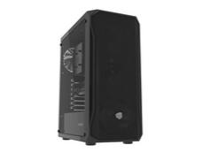 Кутия за компютър Fury PC Case Shobo SH4 Midi Tower, Window, Black