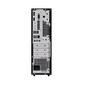 Настолен компютър Asus ExpertCenter Advanced D8 D700SER-5145000050, I5-14500, DDR5 16GB ( 8GB DDR5 U-DIMM *2 , 512GB PCIE SSD, Intel UHD Graphics , DVD writer 8X, No OS, Black