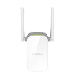 Безжичен усилвател D-Link Wireless Range Extender N300 With 10/100 port and external antenna