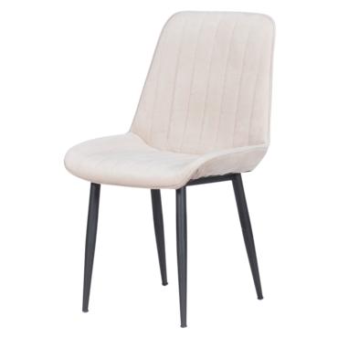 Трапезен стол ГЕРГИН- без подлакътници