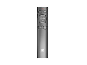Аксесоар Natec Warbler 2, Wireless Presenter with Laser Pointer, Grey