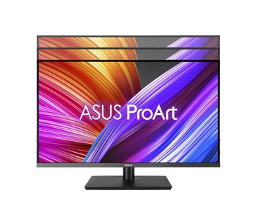 Монитор Asus ProArt Display PA32UCR-K Professional Monitor, 32'', IPS, 4K UHD (3840 x 2160), 1000 nits, HDR-10, HLG,DE < 1, 98% DCI-P3, 99.5% Adobe RGB, 100% sRGB/Rec. 709, Hardware Calibration, USB-C, Calman Ready, ColourSpace Integration, X-rite i1 Disp